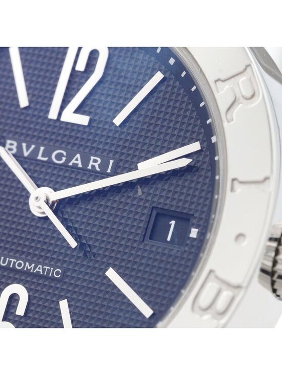 Bvlgari at SS Automatic Winding Watch main image 9
